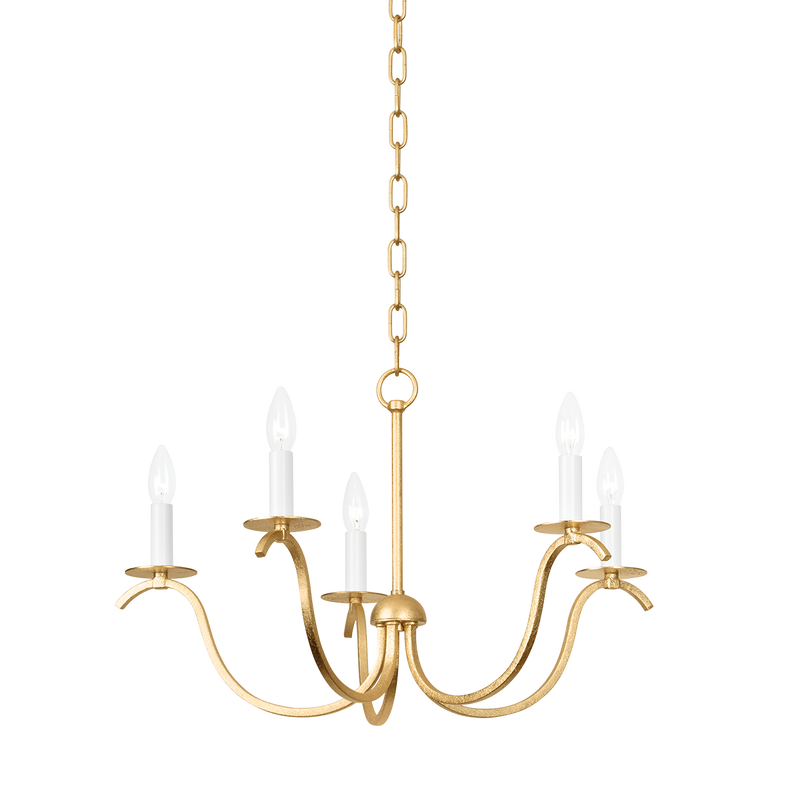 Jaclin 5-Light Chandelier