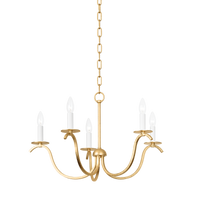 Jaclin 5-Light Chandelier