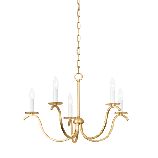 Jaclin 5-Light Chandelier