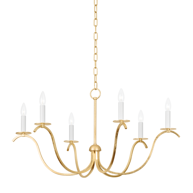 Jaclin 6-Light Chandelier