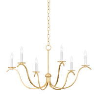 Jaclin 6-Light Chandelier