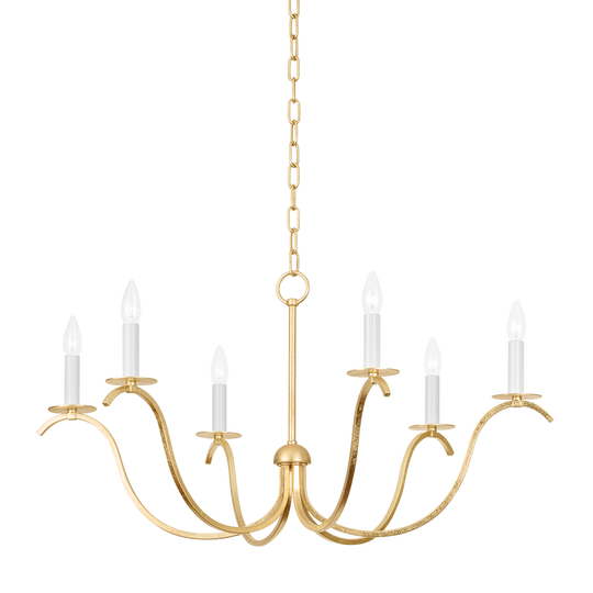 Jaclin 6-Light Chandelier