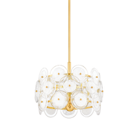 Zoella 3-Light Pendant