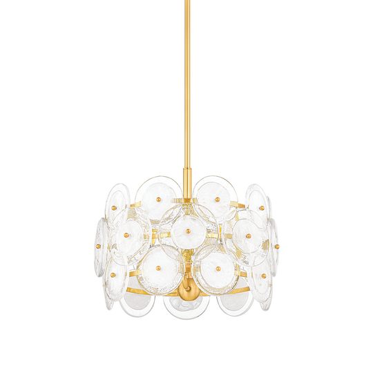 Zoella 3-Light Pendant