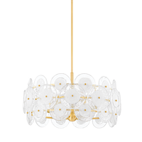 Zoella 5-Light Chandelier