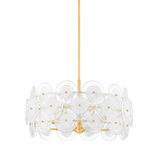 Zoella 5-Light Chandelier