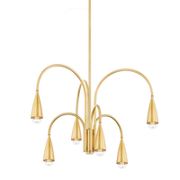 Jenica 6-Light Chandelier