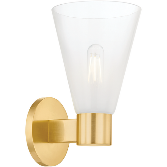 Alma 1-Light Wall Sconce
