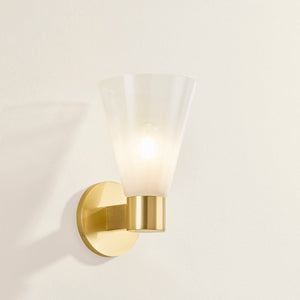 Alma 1-Light Wall Sconce