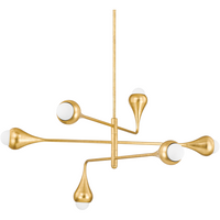 Luciel 6-Light Chandelier