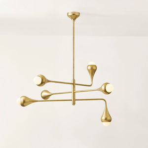 Luciel 6-Light Chandelier