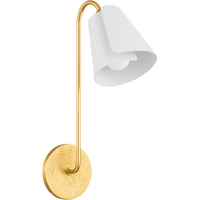 Lila 1-Light Wall Sconce