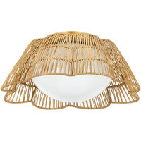 Rosa 1-Light Flush Mount
