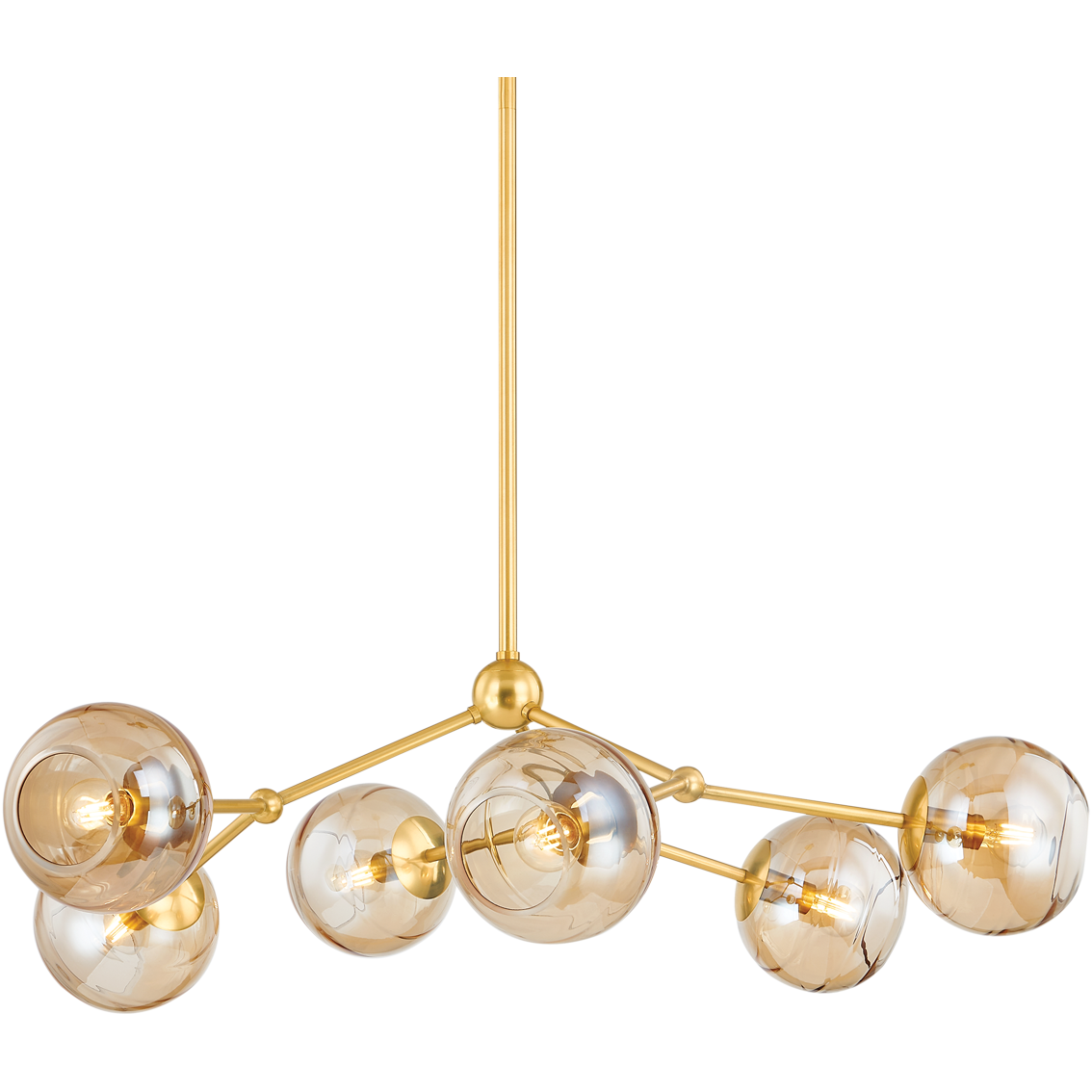 Trixie 6-Light Chandelier