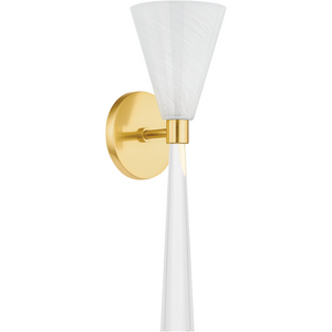 Amara 1-Light Wall Sconce