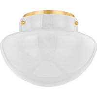 Lilou 1-Light Flush Mount