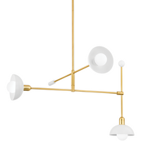 Billie 3-Light Chandelier