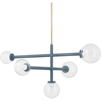 Sia 5-Light Chandelier