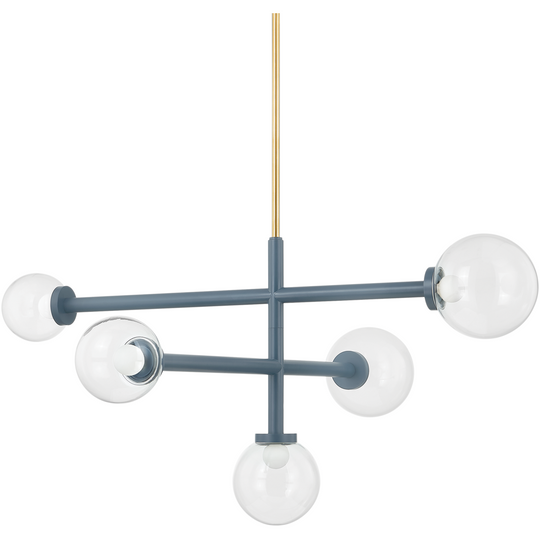 Sia 5-Light Chandelier