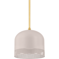 Liba 1-Light Pendant