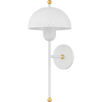 Jojo 1-Light Wall Sconce