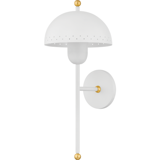 Jojo 1-Light Wall Sconce