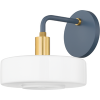 Aston 1-Light Wall Sconce