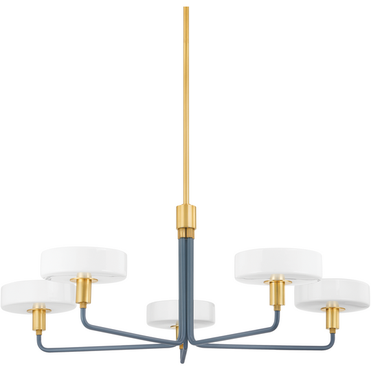 Aston 5-Light Chandelier