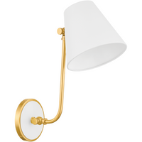 Georgann 1-Light Wall Sconce