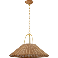 Davida 1-Light Pendant