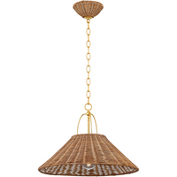 Davida 1-Light Pendant