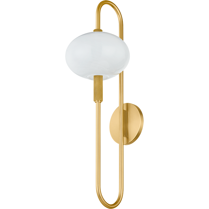 Delphine 1-Light Wall Sconce