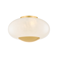 Lottie 2-Light Flush Mount