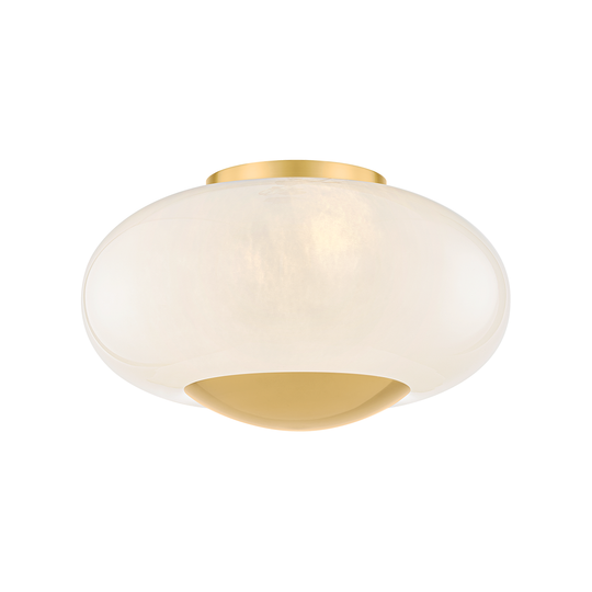 Lottie 2-Light Flush Mount