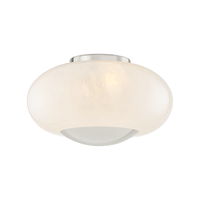 Lottie 2-Light Flush Mount