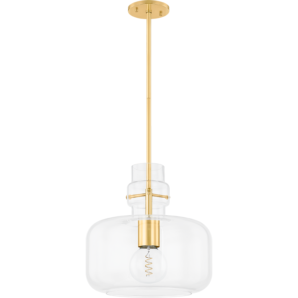 Lumi 1-Light Pendant