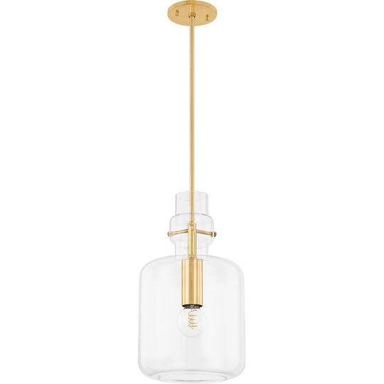 Lumi 1-Light Pendant