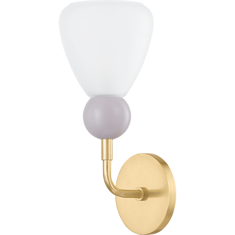 Doreen 1-Light Wall Sconce