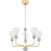 Doreen 5-Light Chandelier