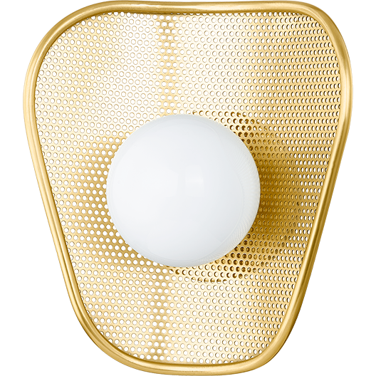 Marta 1-Light Wall Sconce