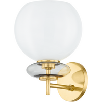 Alexia 1-Light Wall Sconce