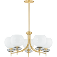 Alexia 5-Light Chandelier