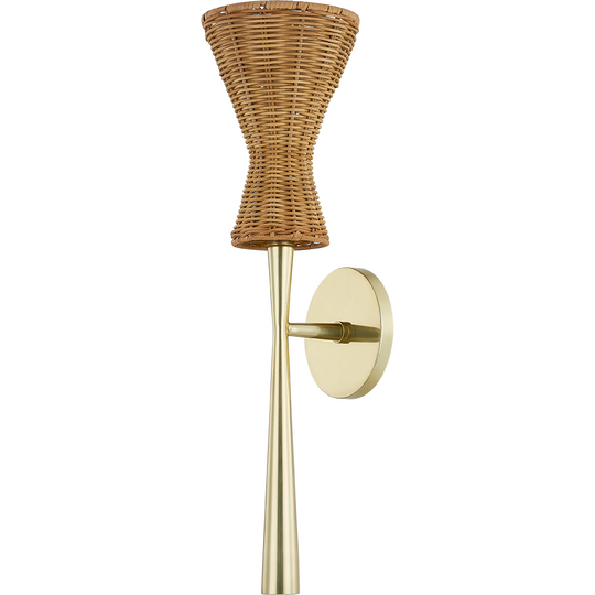Honey 1-Light Wall Sconce