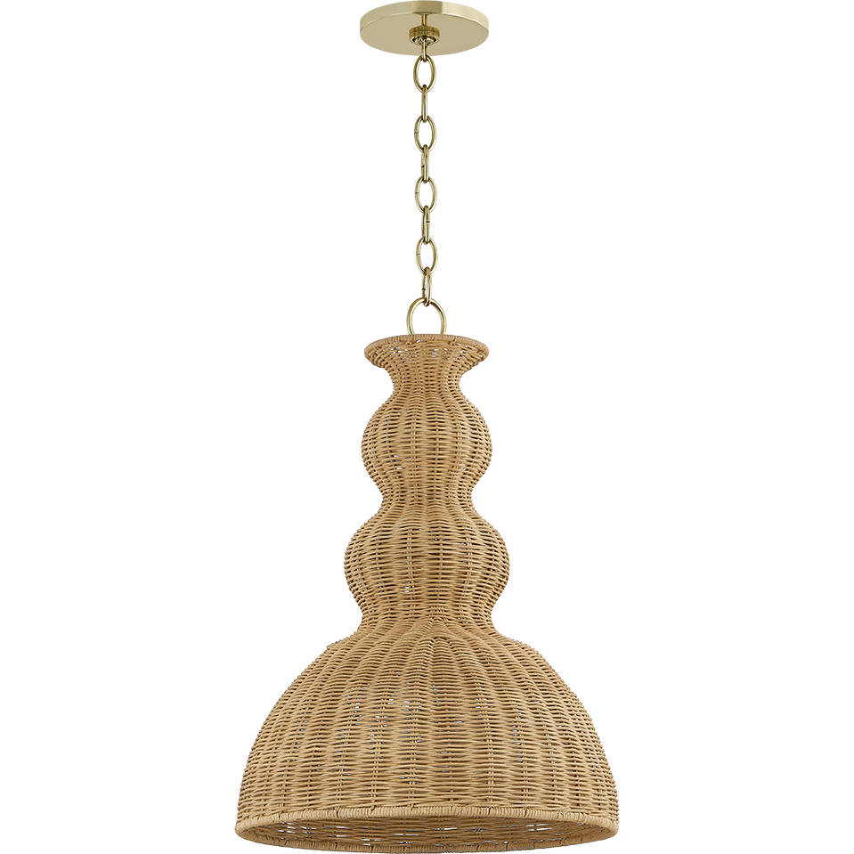 Mayla 1-Light Pendant