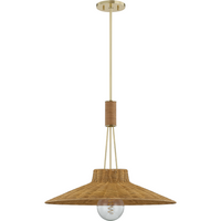 Laudine 1-Light Pendant