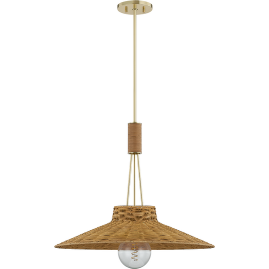 Laudine 1-Light Pendant