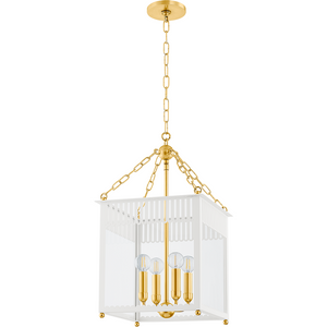 Rosalie 4-Light Lantern