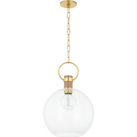Catrine 1-Light Pendant