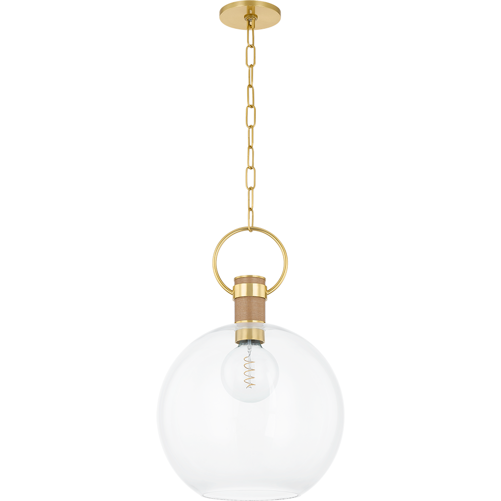 Catrine 1-Light Pendant