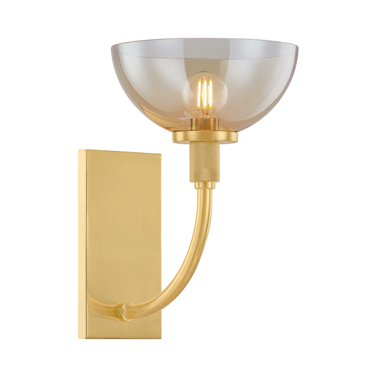 Eva 1-Light Wall Sconce